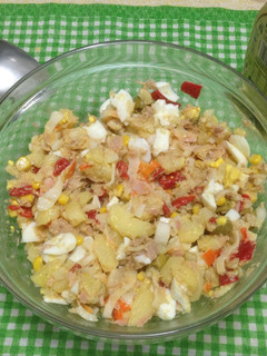 Una foto de Ensaladilla rusa