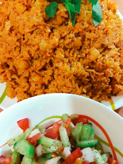 عکسی از دستور دمپخت نخود