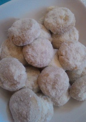 Foto resep 🍪 Cookies Bulan 🍪