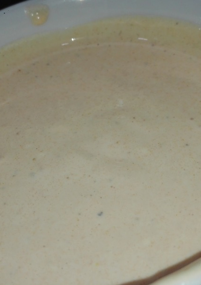 Una foto de Salsa rosa