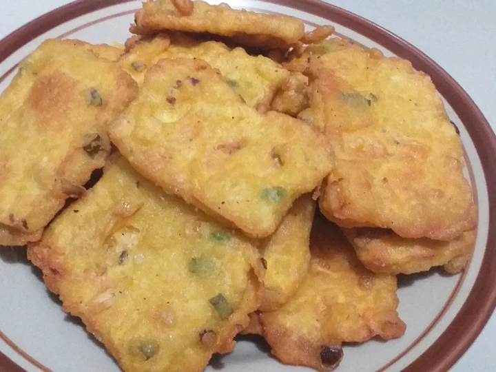 Cara Gampang Menyiapkan Resep 73. Tempe Goreng Tepung / Tempe Kemul yang Sempurna Anti Ribet, Mantap Sekali