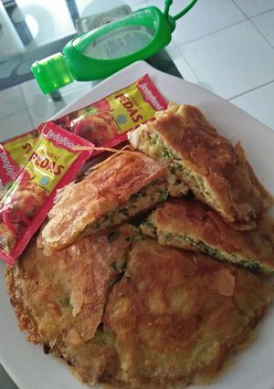 Foto resep Martabak kulit lumpia