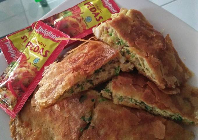 Resep Martabak Kulit Lumpia Oleh Mulyani486 Cookpad