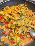 Pappardelle di Zucchine