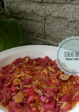 Foto resep Seblak Babangi