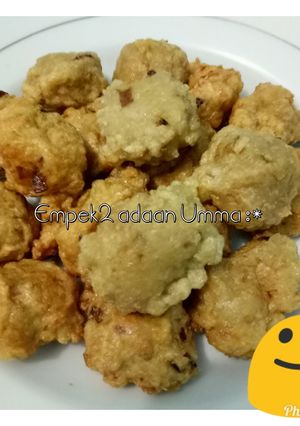 Foto resep Pempek Adaan Ikan Tuna