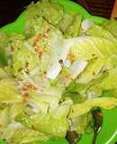 Ensalada de Lechugas 🥬