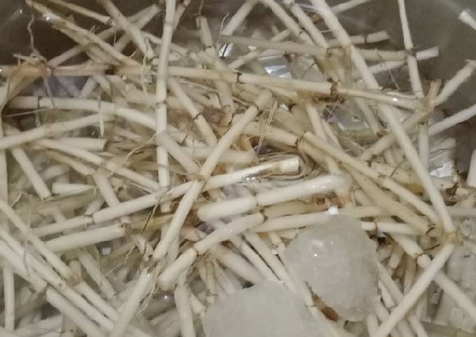 Resep Minuman panas dalam dari Sari AlangAlang oleh Puput Resep Minuman panas dalam dari Sari AlangAlang oleh Puput