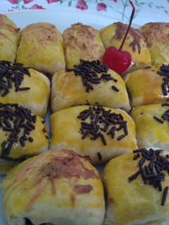 Foto resep Bolen Pisang