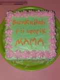 Bolu Pandan Kukus Buttercream