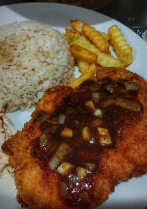 Foto resep Chicken Chop Crispy