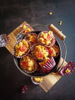 Gambar Cornflakes Madu