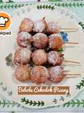 👩‍🍳Bebola Cekodok Pisang