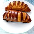 Духові булочки з творогом