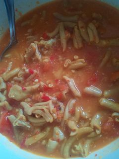 Foto resep Usus bumbu rujak