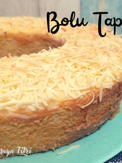 Foto resep Bolu Tape