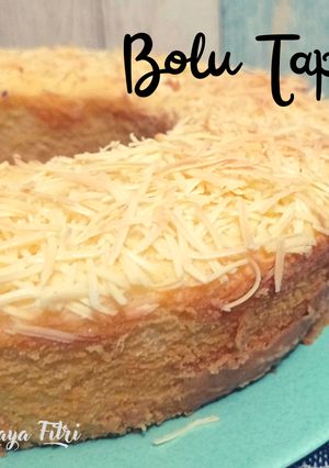 Foto resep Bolu Tape