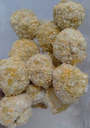 Foto resep Bola-Bola daging MPASI