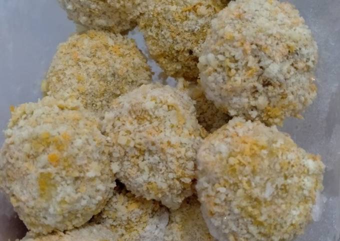 Bagaimana Membuat Bola-Bola daging MPASI yang Enak