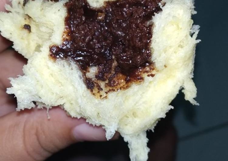 Resep Roti Sobek Kukus Lembut Yang Renyah
