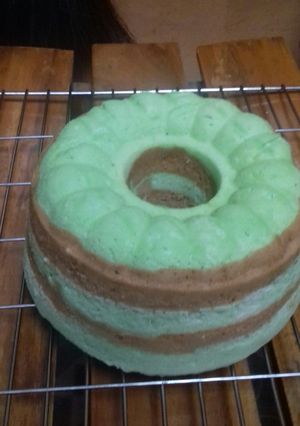 Foto resep Bolu kukus irit telur