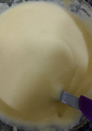 Una foto de Baño de crema