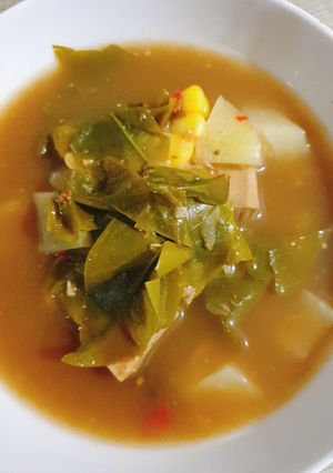Foto resep Sayur Asem 🤤🤤