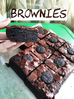 Foto resep Brownies Panggang