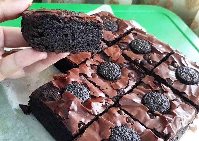 Brownies Panggang