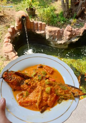 Foto resep Mangut lele