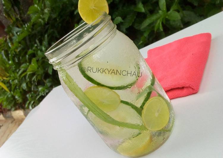 Infused water