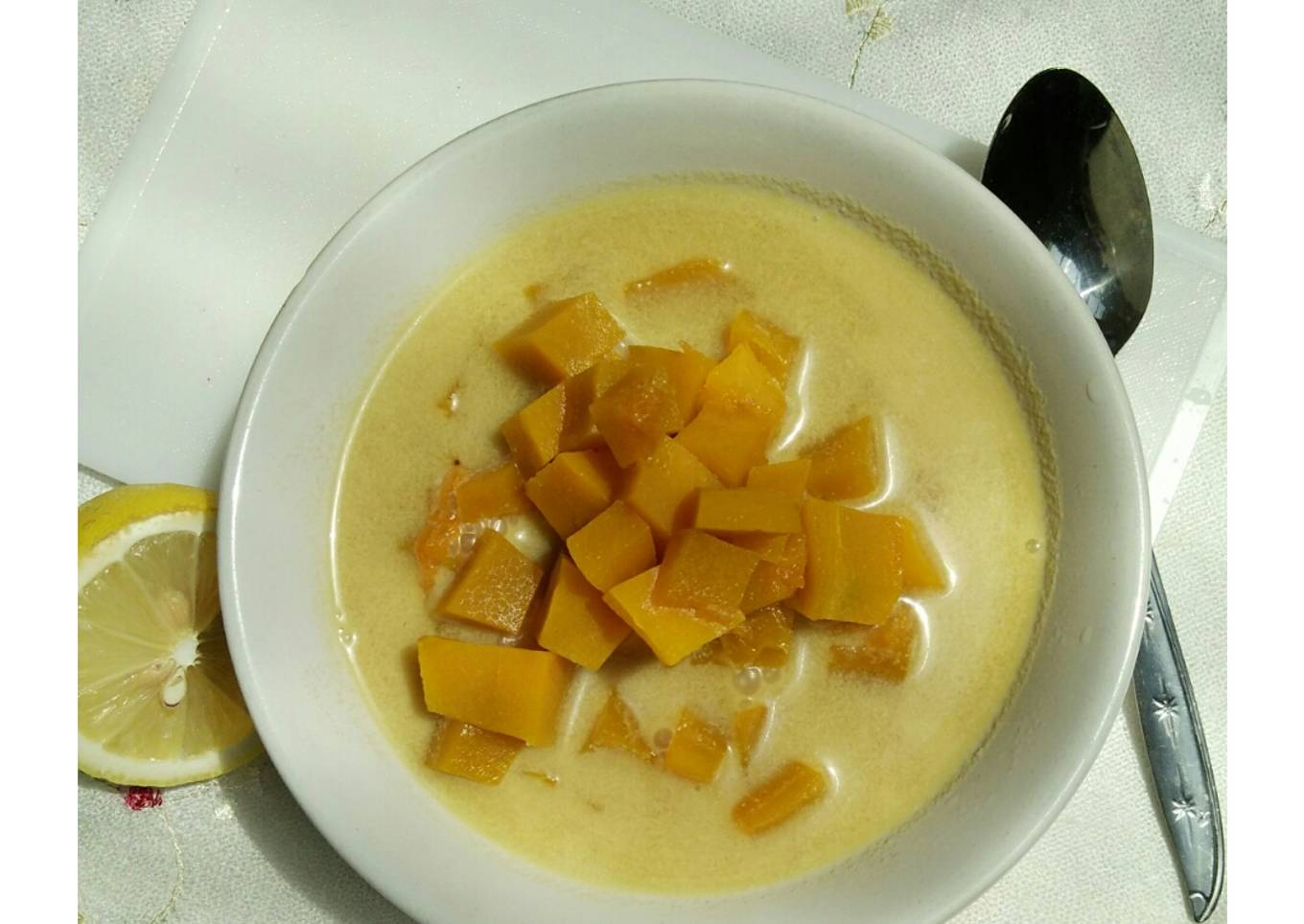 Kolak labu kuning
