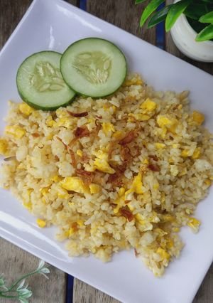 Foto resep Nasi Goreng Margarin