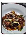 Chinese Food Daging Sapi Lada Hitam versi Rumahan