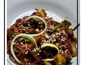 Gambar black pepper sauce chinese