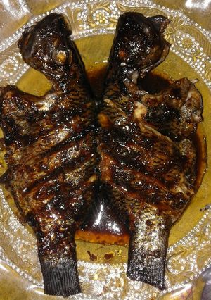 Foto resep Gurame Bakar