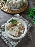 Puding Mozaik