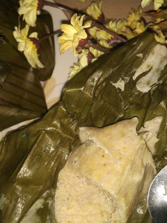 Foto resep Barongko pisang kepok