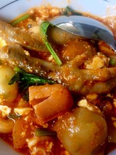 Foto resep Seblak Nyemek