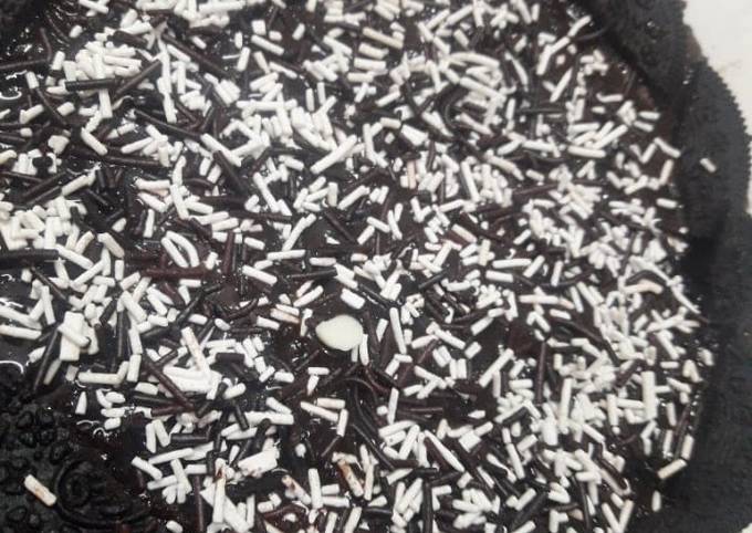 Recipe of Super Quick Chocolate Cake