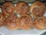 Yam Swirl Bread
