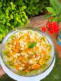 Mixed fruit chat