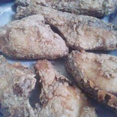 A picture of Crispy Fry Fish.
