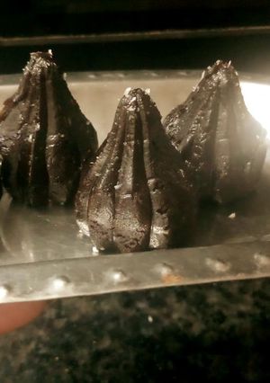 ओरियो मोड़क (oreo modak recipe in Hindi) रेसिपी मुख्य फोटो