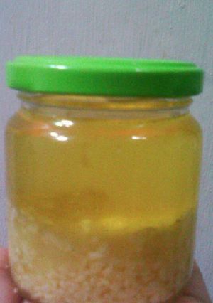 Foto resep Baceman Bawang Putih