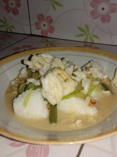 Foto resep Ketupat sayur Betawi