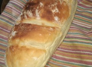 Una foto de Pan casero🍞🥖