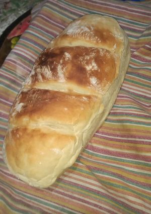 Una foto de Pan casero🍞🥖
