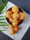 Bola-bola Getuk Krispi