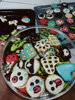 Foto resep Royal Icing Cookies